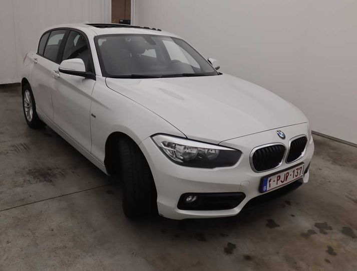 Photo 2 VIN: WBA1S710905D93554 - BMW 1-SERIE &#3915 