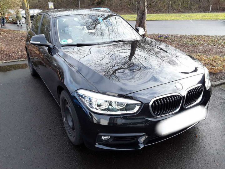 Photo 2 VIN: WBA1T11030VE43651 - BMW 120D 