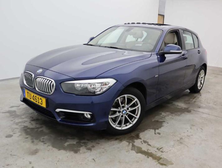 Photo 1 VIN: WBA1T110405C47671 - BMW 1-SRIE FL&#3915 