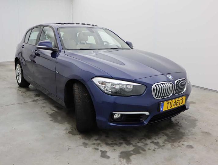 Photo 8 VIN: WBA1T110405C47671 - BMW 1-SRIE FL&#3915 