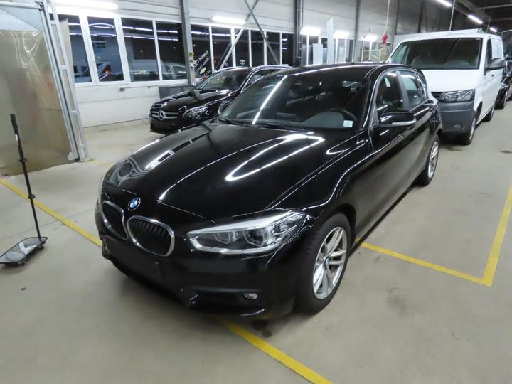 Photo 1 VIN: WBA1T110X0VE44439 - BMW 1 