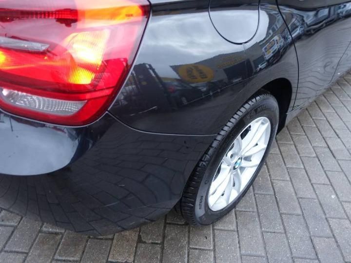 Photo 12 VIN: WBA1T91070J884749 - BMW 1 SERIES HATCHBACK 