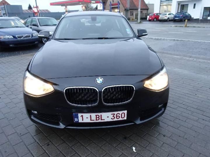 Photo 2 VIN: WBA1T91070J884749 - BMW 1 SERIES HATCHBACK 