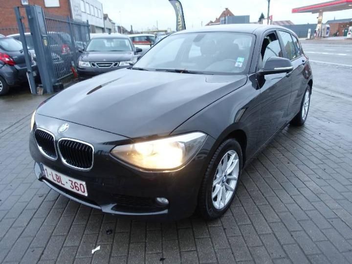 Photo 3 VIN: WBA1T91070J884749 - BMW 1 SERIES HATCHBACK 