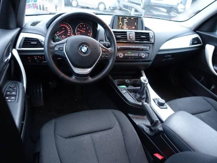 Photo 4 VIN: WBA1T91070J884749 - BMW 1 SERIES HATCHBACK 