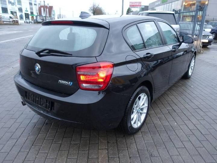 Photo 7 VIN: WBA1T91070J884749 - BMW 1 SERIES HATCHBACK 