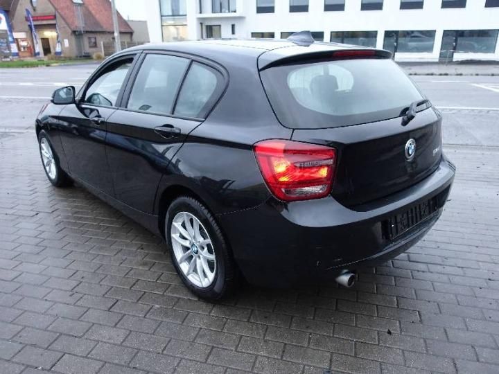 Photo 8 VIN: WBA1T91070J884749 - BMW 1 SERIES HATCHBACK 