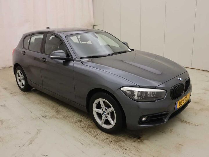 Photo 7 VIN: WBA1U51000VD25383 - BMW 1-REEKS 