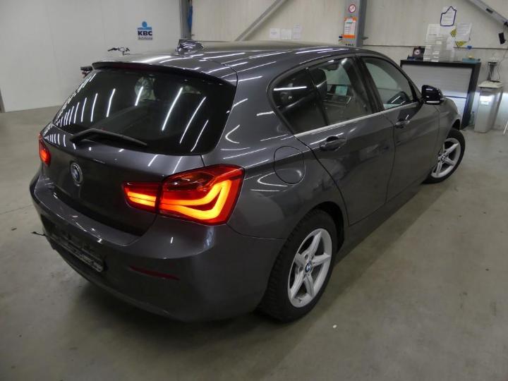 Photo 2 VIN: WBA1U510205F62389 - BMW 1 HATCH 