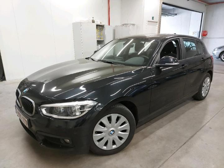 Photo 1 VIN: WBA1U510505F61804 - BMW 1 HATCH 