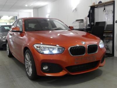 Photo 2 VIN: WBA1U510705F61898 - BMW 1 HATCH DIESEL - 2015 