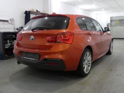 Photo 4 VIN: WBA1U510705F61898 - BMW 1 HATCH DIESEL - 2015 