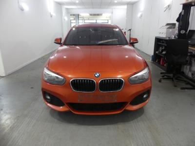 Photo 5 VIN: WBA1U510705F61898 - BMW 1 HATCH DIESEL - 2015 