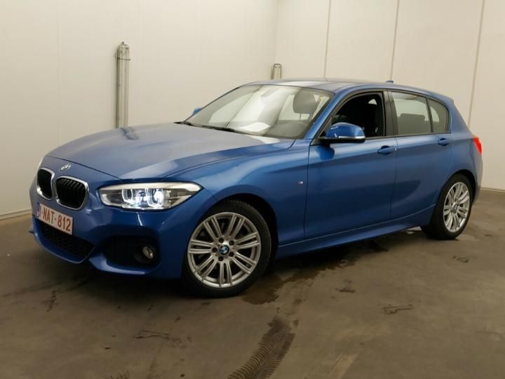 Photo 1 VIN: WBA1U710205D32721 - BMW 120I 