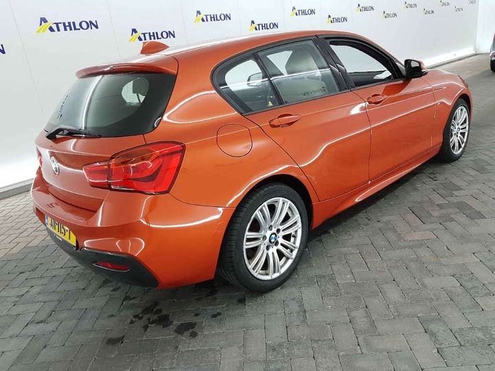 Photo 4 VIN: WBA1U710405D34342 - BMW 1 SERIE 