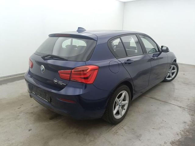 Photo 1 VIN: WBA1V510007A78156 - BMW 1-SERIE '15 