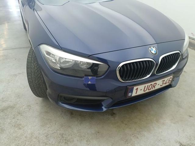 Photo 29 VIN: WBA1V510007A78156 - BMW 1-SERIE '15 