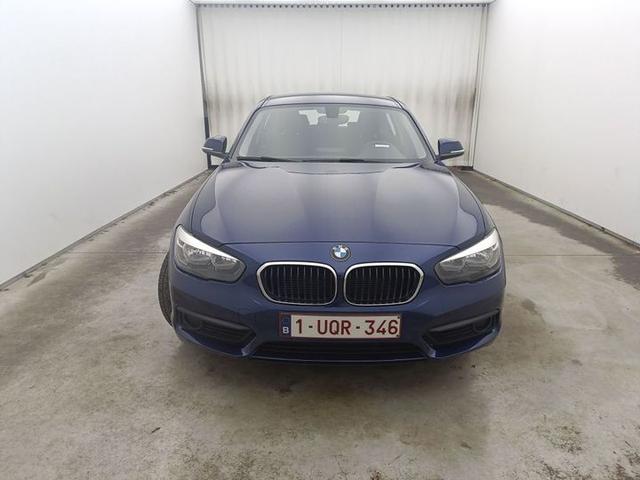 Photo 4 VIN: WBA1V510007A78156 - BMW 1-SERIE '15 