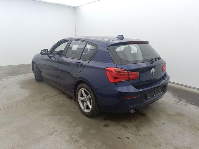 Photo 6 VIN: WBA1V510007A78156 - BMW 1-SERIE '15 