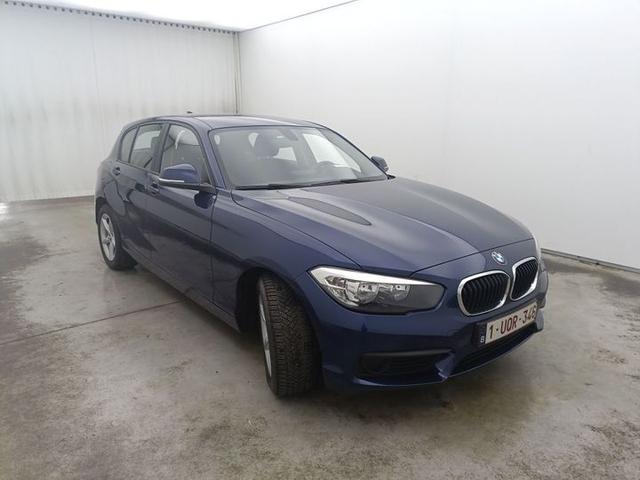 Photo 7 VIN: WBA1V510007A78156 - BMW 1-SERIE '15 