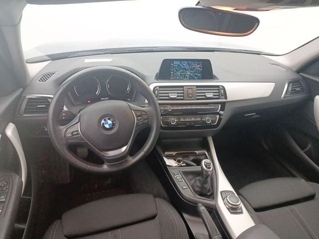 Photo 8 VIN: WBA1V510007A78156 - BMW 1-SERIE '15 