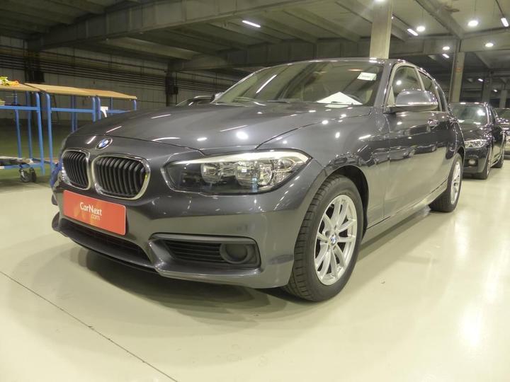 Photo 0 VIN: WBA1V51000V383603 - BMW 1 HATCH 