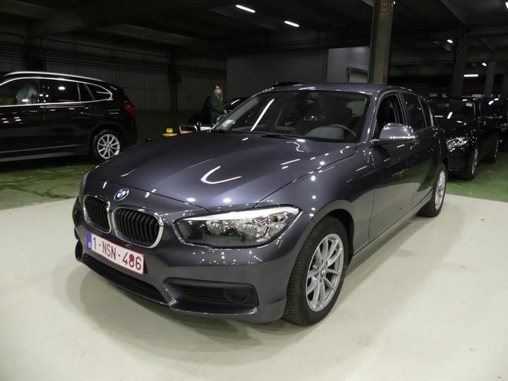 Photo 0 VIN: WBA1V51000V721629 - BMW 1 HATCH 