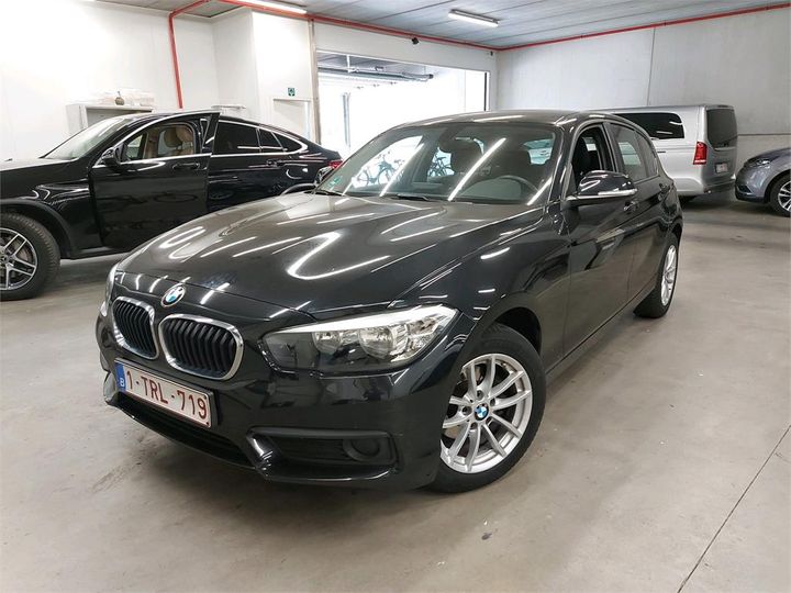 Photo 1 VIN: WBA1V51000V998796 - BMW 1 HATCH 