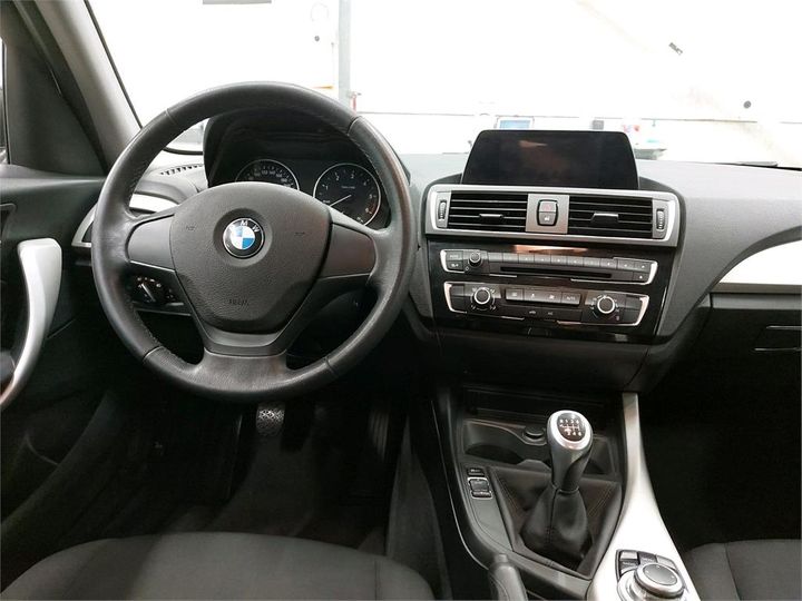 Photo 8 VIN: WBA1V51000V998796 - BMW 1 HATCH 