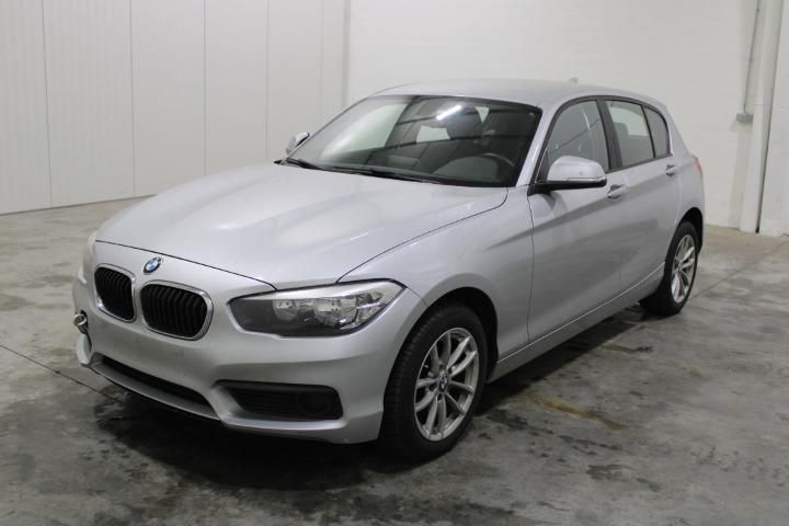 Photo 1 VIN: WBA1V510105G00031 - BMW 1 SERIES SPORTS HATCH 