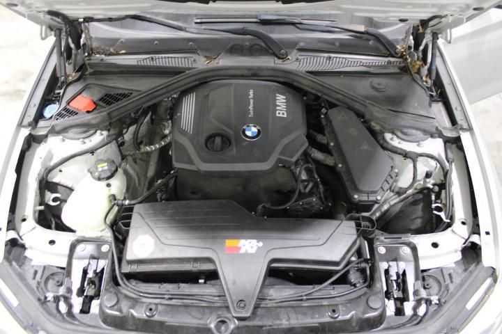 Photo 14 VIN: WBA1V510105G00031 - BMW 1 SERIES SPORTS HATCH 