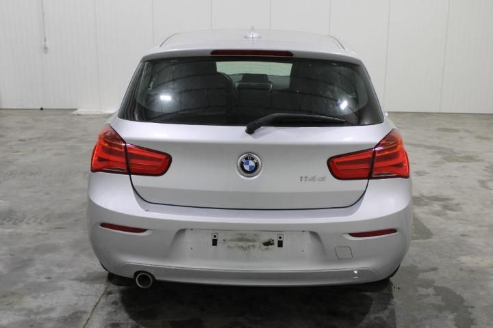 Photo 16 VIN: WBA1V510105G00031 - BMW 1 SERIES SPORTS HATCH 