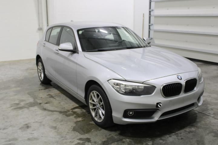 Photo 2 VIN: WBA1V510105G00031 - BMW 1 SERIES SPORTS HATCH 