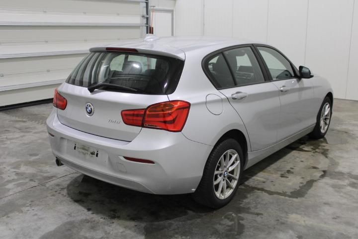 Photo 3 VIN: WBA1V510105G00031 - BMW 1 SERIES SPORTS HATCH 