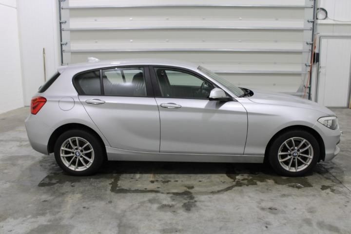 Photo 6 VIN: WBA1V510105G00031 - BMW 1 SERIES SPORTS HATCH 