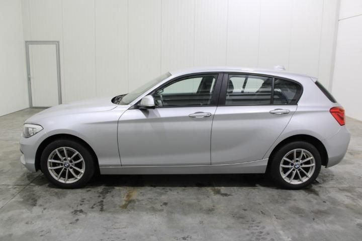 Photo 7 VIN: WBA1V510105G00031 - BMW 1 SERIES SPORTS HATCH 