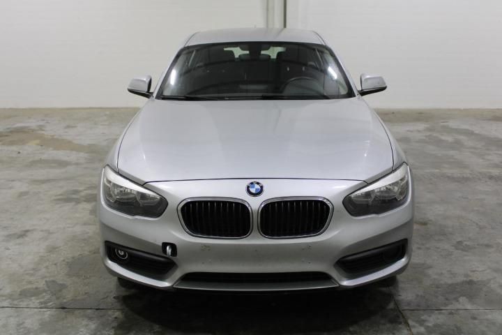 Photo 8 VIN: WBA1V510105G00031 - BMW 1 SERIES SPORTS HATCH 