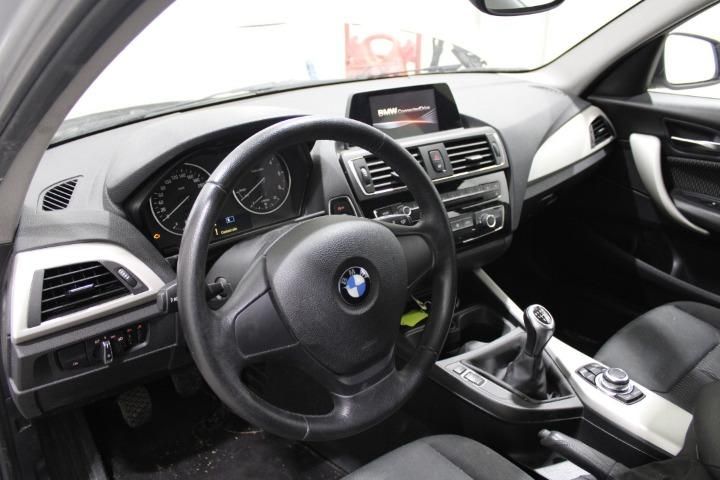 Photo 9 VIN: WBA1V510105G00031 - BMW 1 SERIES SPORTS HATCH 