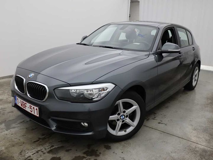 Photo 0 VIN: WBA1V510107D75159 - BMW 1-SERIE &#3915 