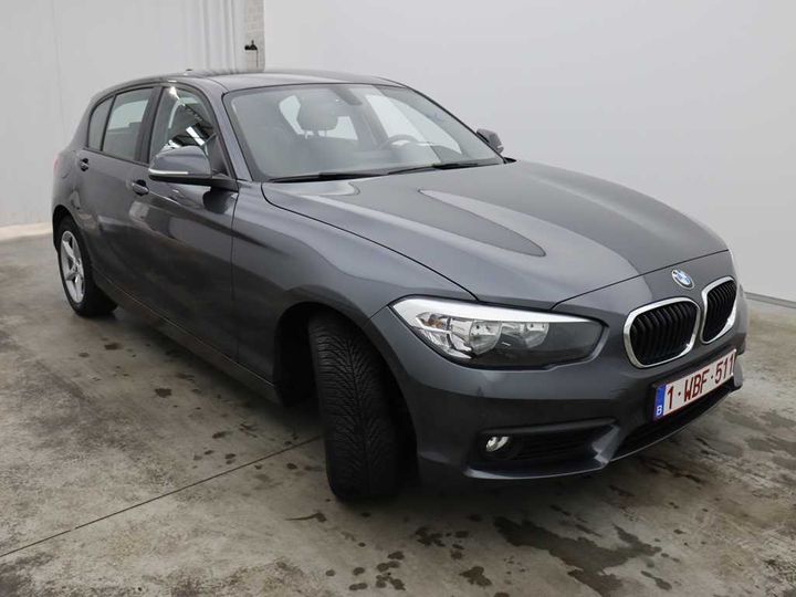 Photo 8 VIN: WBA1V510107D75159 - BMW 1-SERIE &#3915 