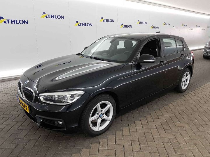 Photo 1 VIN: WBA1V51010V722305 - BMW 1 SERIE 