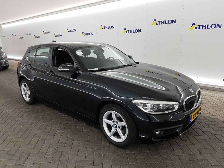 Photo 2 VIN: WBA1V51010V722305 - BMW 1 SERIE 