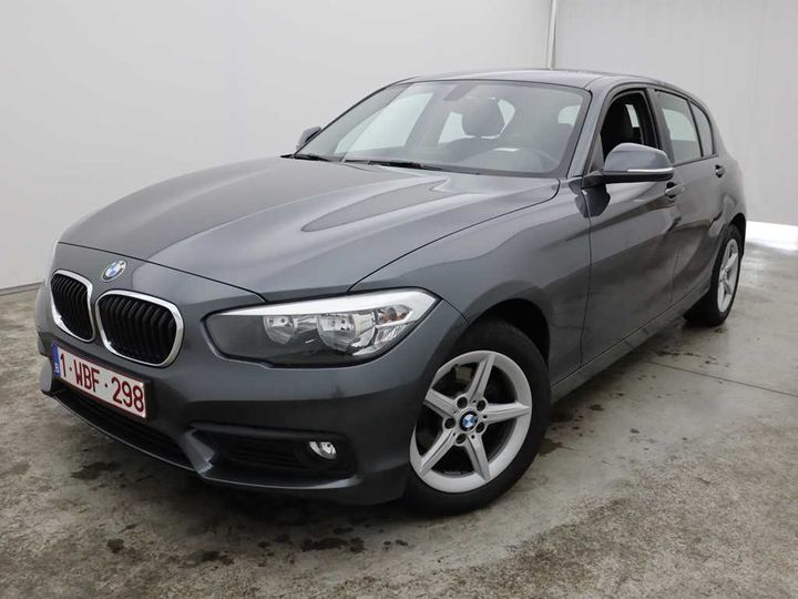 Photo 1 VIN: WBA1V510207D80158 - BMW 1-SERIE &#3915 