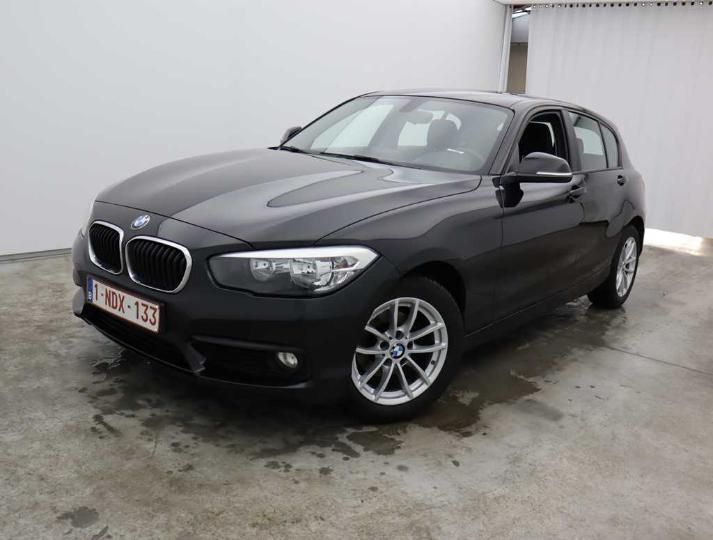 Photo 1 VIN: WBA1V51020V383764 - BMW 1-SERIE &#3915 