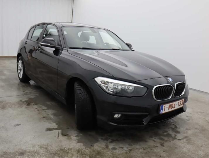 Photo 8 VIN: WBA1V51020V383764 - BMW 1-SERIE &#3915 