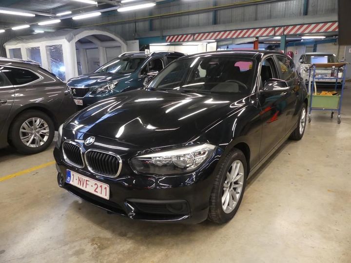 Photo 1 VIN: WBA1V51020V721793 - BMW 1 HATCH 