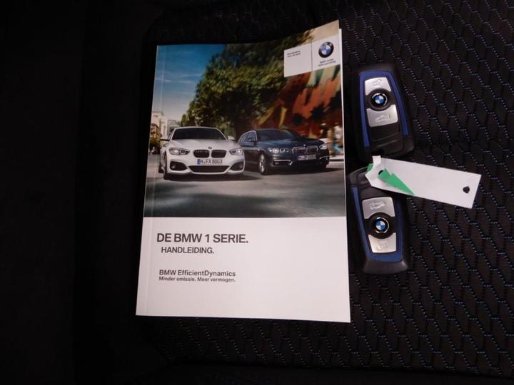 Photo 15 VIN: WBA1V51020V722362 - BMW 1 SERIE 