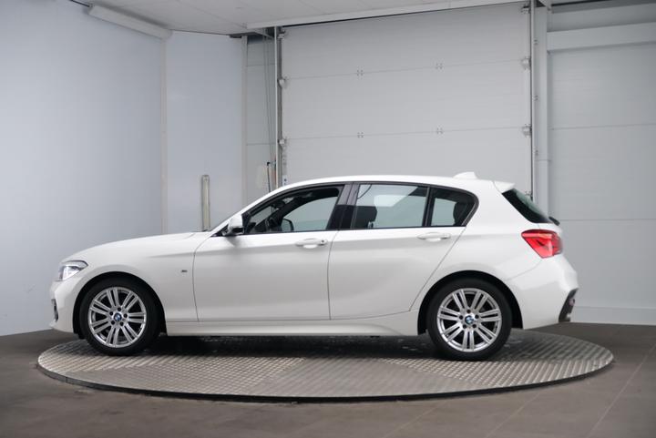 Photo 2 VIN: WBA1V51020V722362 - BMW 1 SERIE 