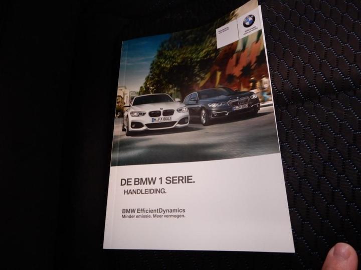 Photo 21 VIN: WBA1V51020V722362 - BMW 1 SERIE 