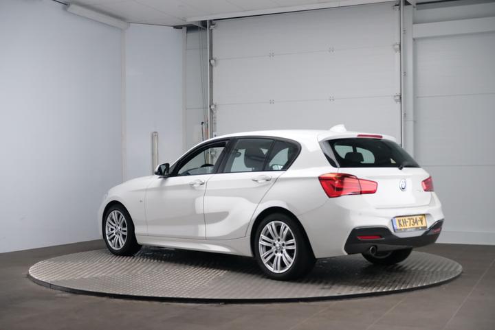 Photo 3 VIN: WBA1V51020V722362 - BMW 1 SERIE 